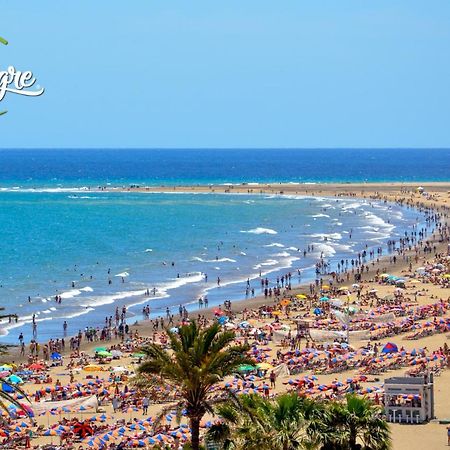 Apartamento Peka'S Place Playa del Inglés Esterno foto
