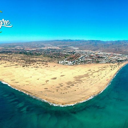 Apartamento Peka'S Place Playa del Inglés Esterno foto