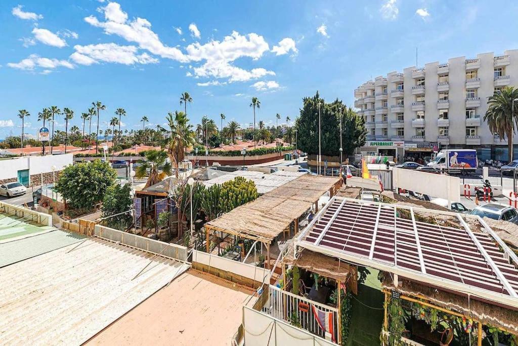 Apartamento Peka'S Place Playa del Inglés Esterno foto