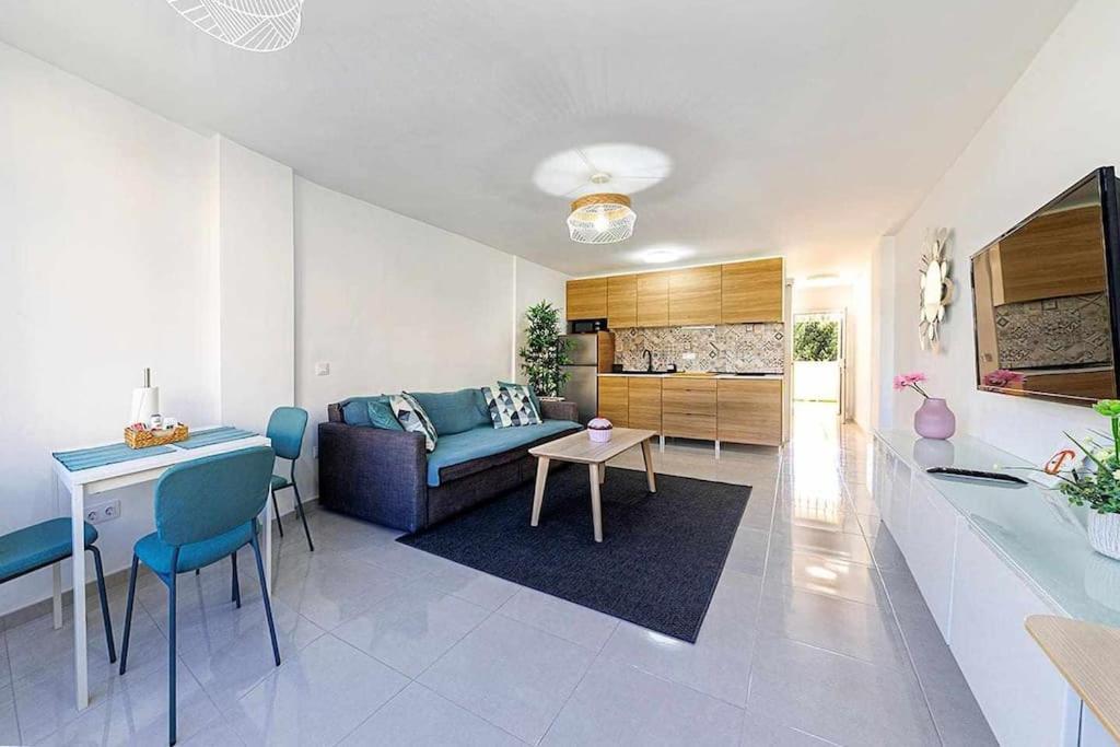 Apartamento Peka'S Place Playa del Inglés Esterno foto