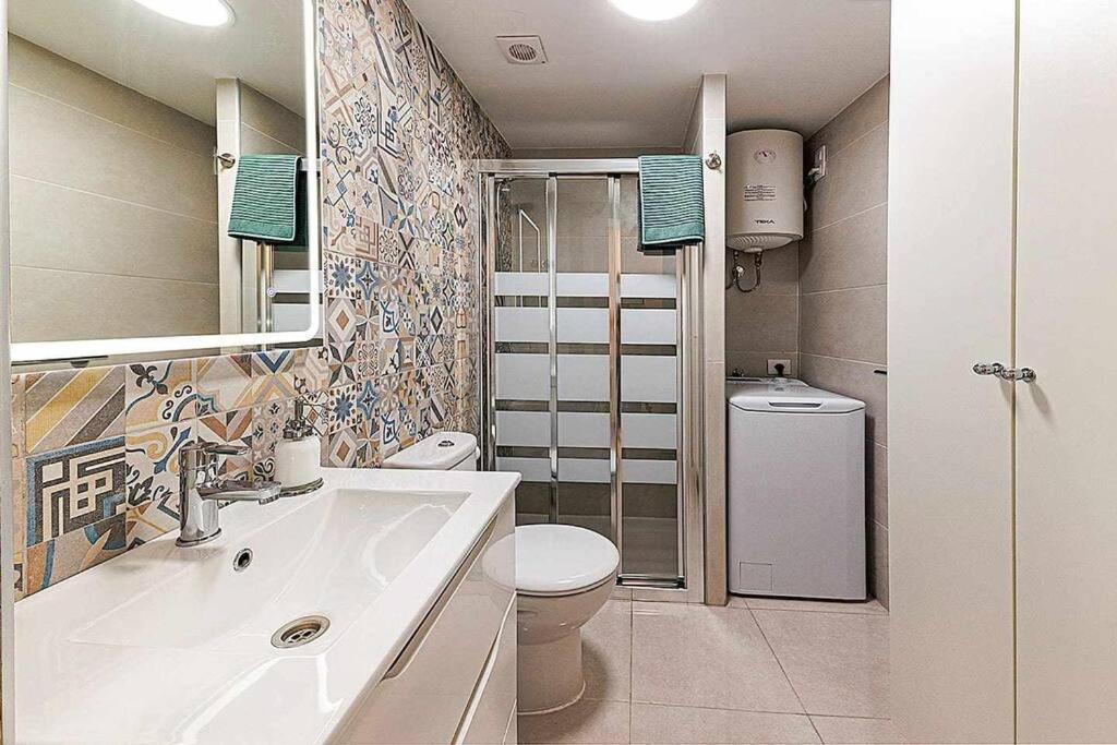 Apartamento Peka'S Place Playa del Inglés Esterno foto