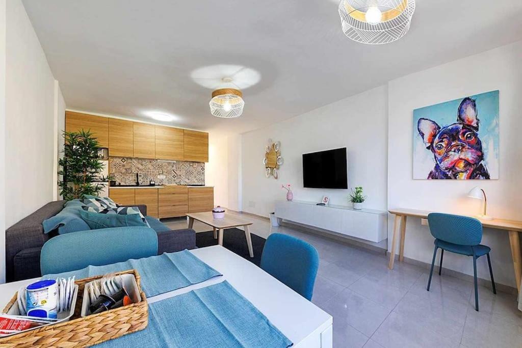 Apartamento Peka'S Place Playa del Inglés Esterno foto
