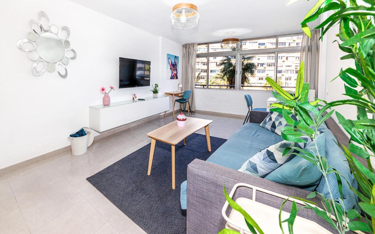 Apartamento Peka'S Place Playa del Inglés Esterno foto